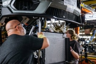 Flat Rock Assembly Plant